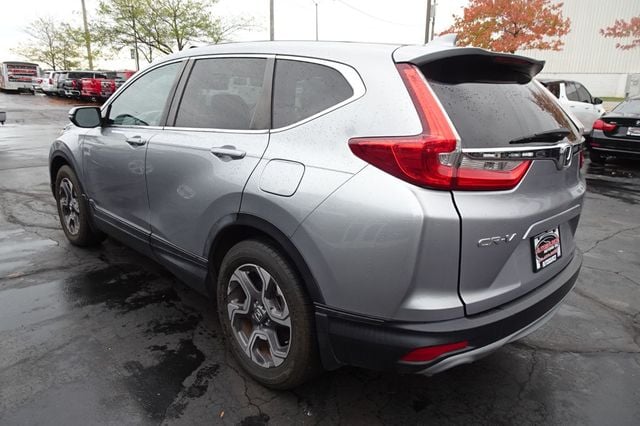 2018 Honda CR-V EX 2WD - 22931004 - 5