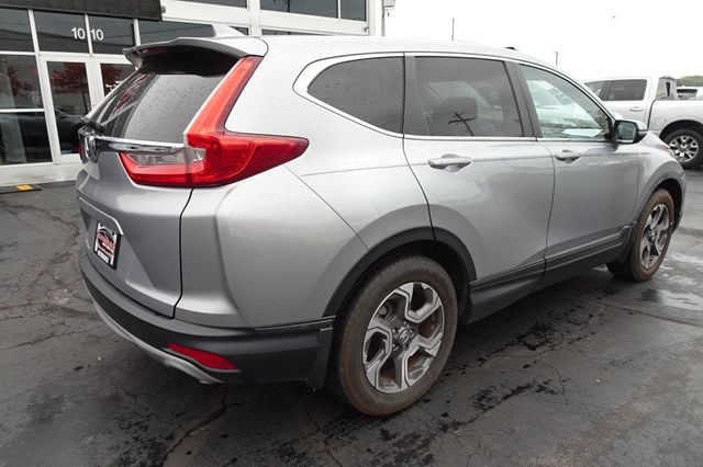 2018 Honda CR-V EX 2WD - 22931004 - 7