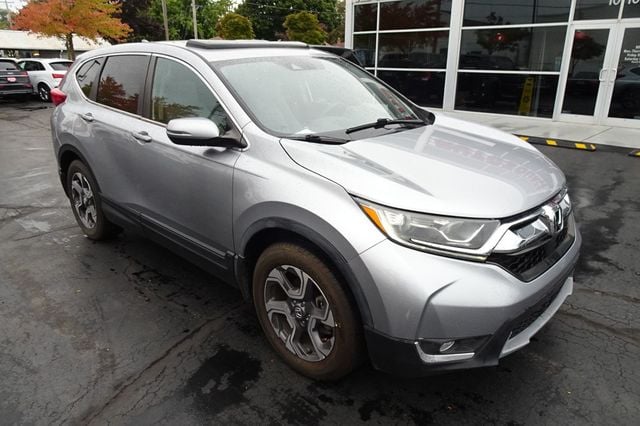 2018 Honda CR-V EX 2WD - 22931004 - 8