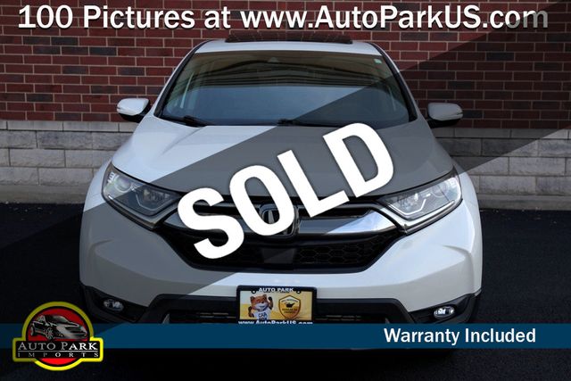 2018 Honda CR-V EX AWD - 22901741 - 0