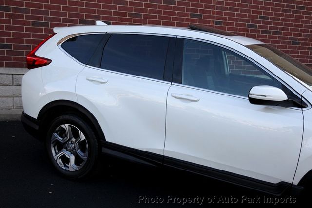 2018 Honda CR-V EX AWD - 22901741 - 10