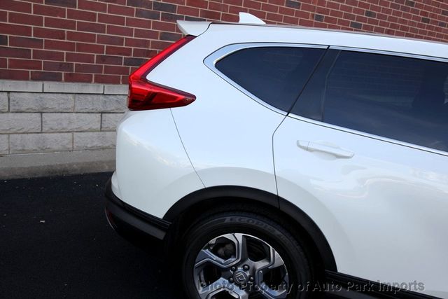 2018 Honda CR-V EX AWD - 22901741 - 11