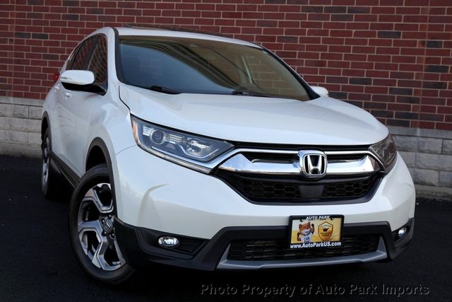 2018 Honda CR-V EX AWD - 22901741 - 12