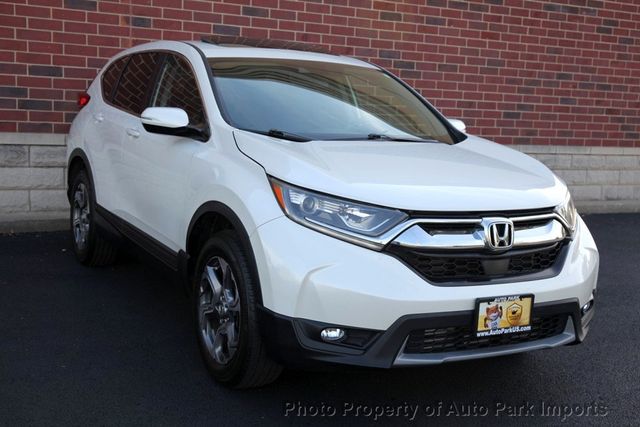 2018 Honda CR-V EX AWD - 22901741 - 15