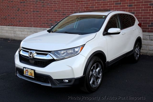 2018 Honda CR-V EX AWD - 22901741 - 16