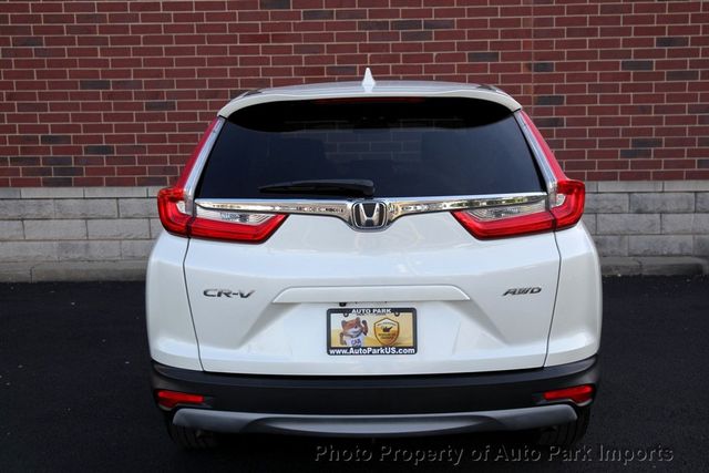 2018 Honda CR-V EX AWD - 22901741 - 17