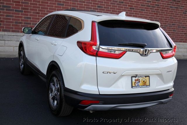 2018 Honda CR-V EX AWD - 22901741 - 18
