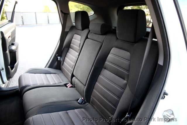 2018 Honda CR-V EX AWD - 22901741 - 24