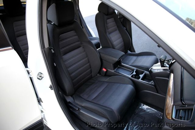 2018 Honda CR-V EX AWD - 22901741 - 27