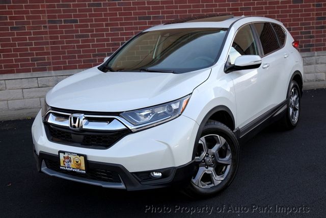 2018 Honda CR-V EX AWD - 22901741 - 2