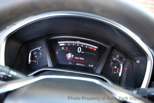 2018 Honda CR-V EX AWD - 22901741 - 37