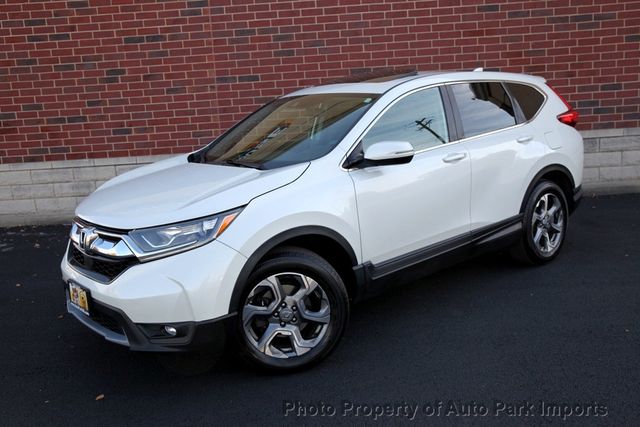 2018 Honda CR-V EX AWD - 22901741 - 3