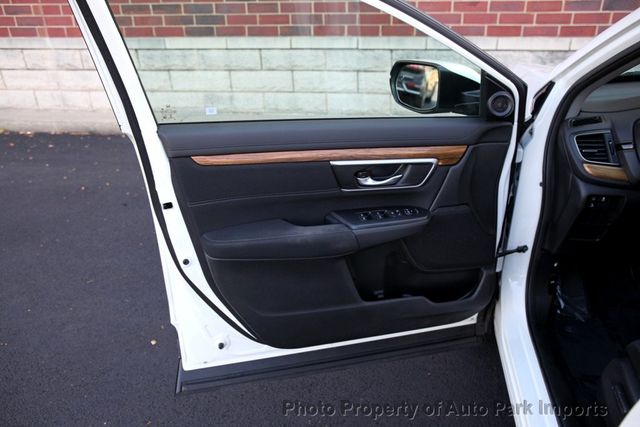 2018 Honda CR-V EX AWD - 22901741 - 39