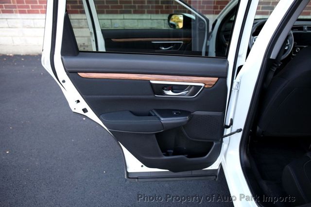 2018 Honda CR-V EX AWD - 22901741 - 40