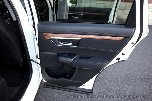 2018 Honda CR-V EX AWD - 22901741 - 41