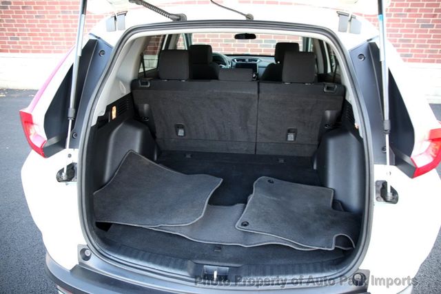 2018 Honda CR-V EX AWD - 22901741 - 43