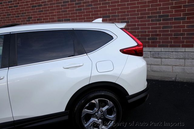 2018 Honda CR-V EX AWD - 22901741 - 5