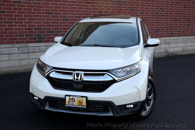 2018 Honda CR-V EX AWD - 22901741 - 6