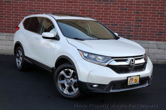 2018 Honda CR-V EX AWD - 22901741 - 8