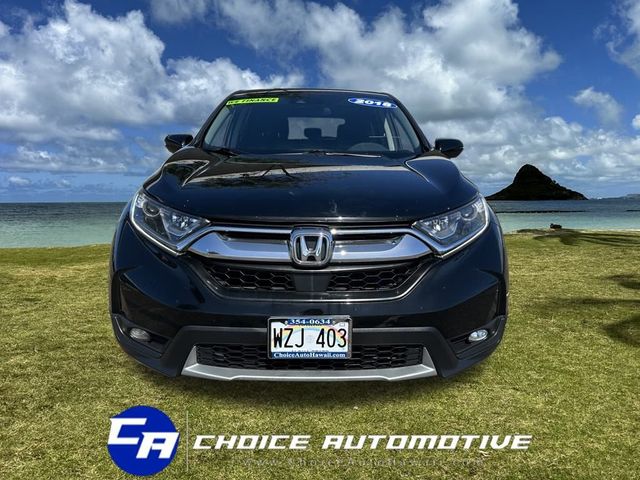 2018 Honda CR-V EX AWD - 22674154 - 9