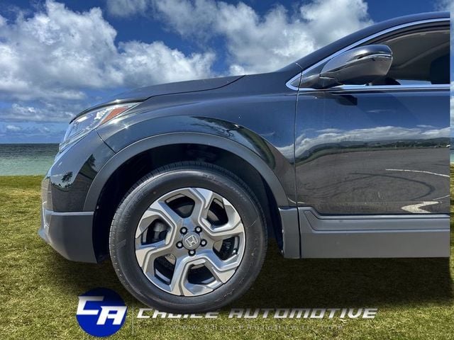 2018 Honda CR-V EX AWD - 22674154 - 10