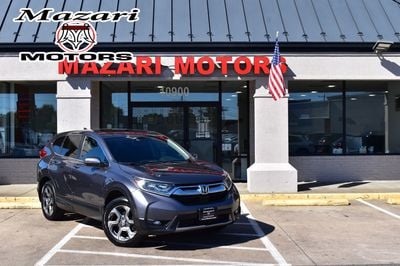 2018 Honda CR-V