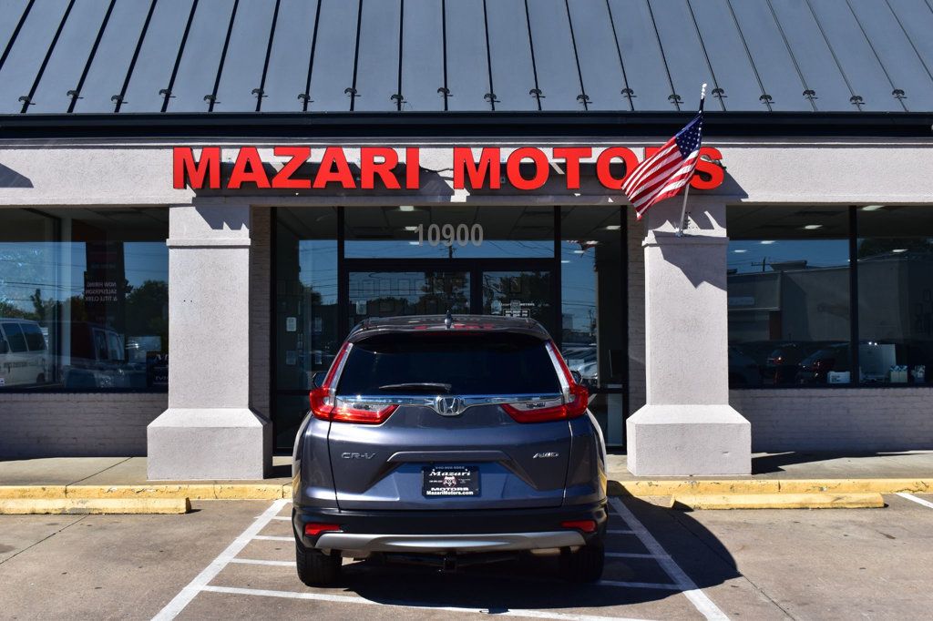 2018 Honda CR-V EX AWD - 23093708 - 9