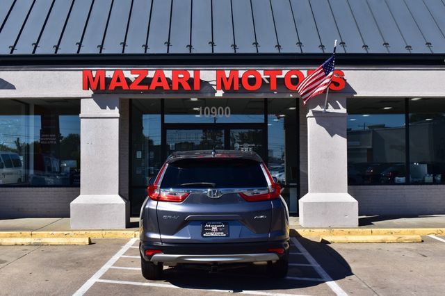 2018 Honda CR-V EX AWD - 23093708 - 9