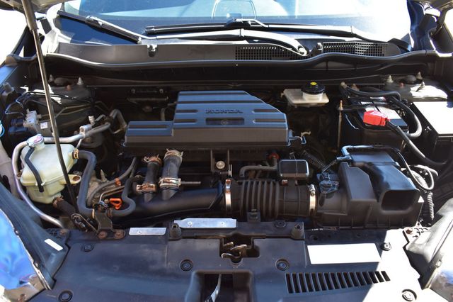 2018 Honda CR-V EX AWD - 23093708 - 10