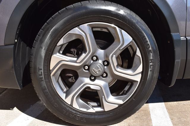 2018 Honda CR-V EX AWD - 23093708 - 11