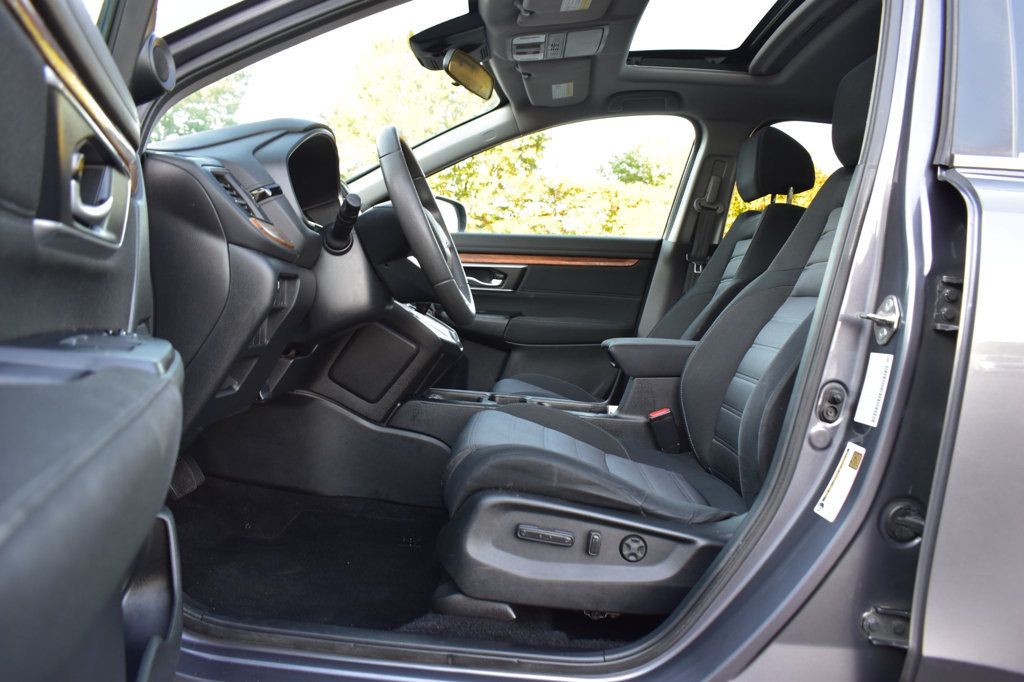 2018 Honda CR-V EX AWD - 23093708 - 12