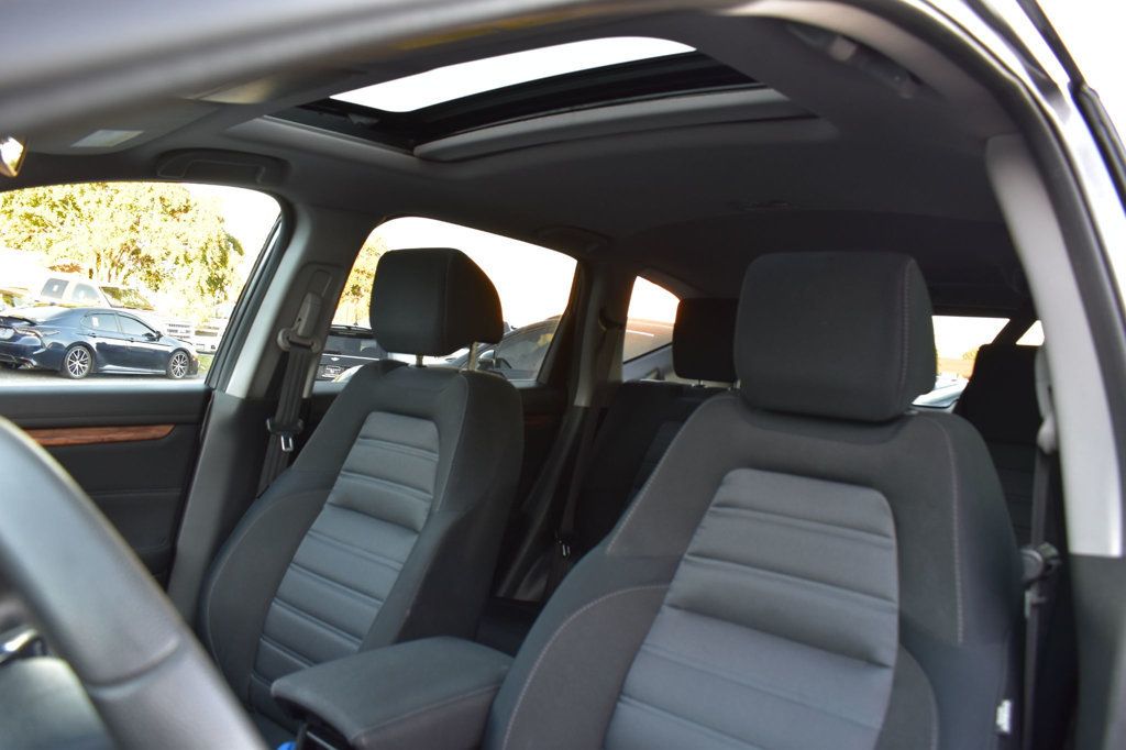 2018 Honda CR-V EX AWD - 23093708 - 13