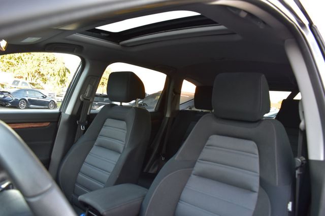 2018 Honda CR-V EX AWD - 23093708 - 13