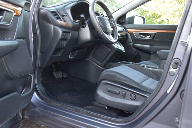 2018 Honda CR-V EX AWD - 23093708 - 14