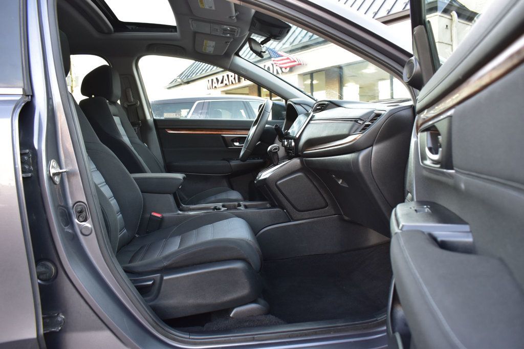 2018 Honda CR-V EX AWD - 23093708 - 15