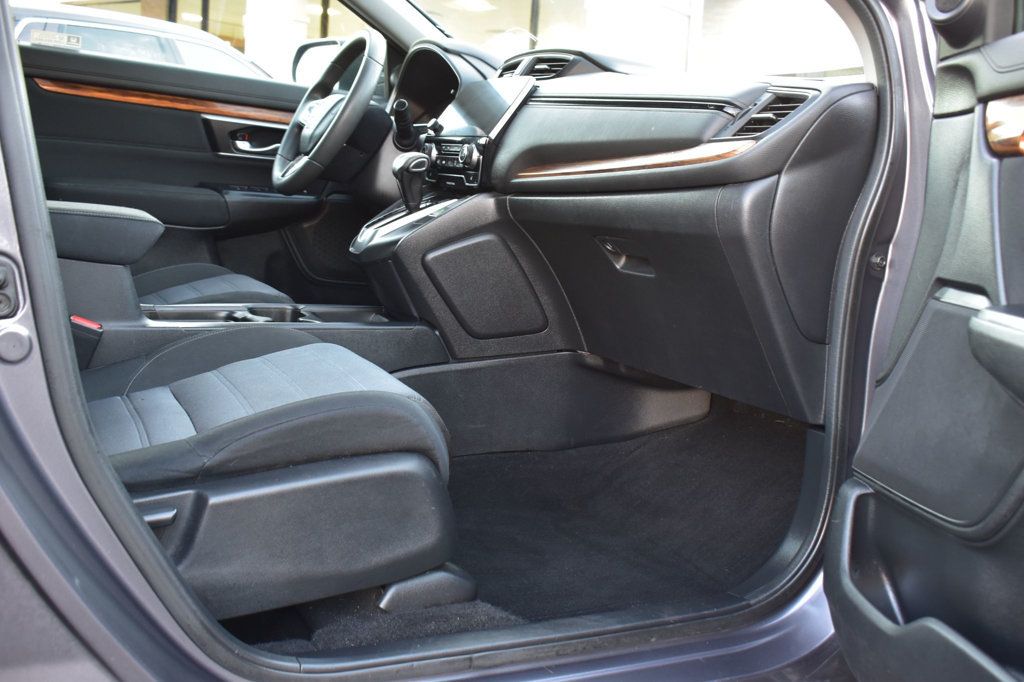 2018 Honda CR-V EX AWD - 23093708 - 17