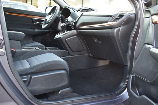 2018 Honda CR-V EX AWD - 23093708 - 17