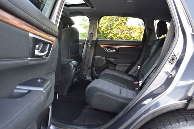 2018 Honda CR-V EX AWD - 23093708 - 18