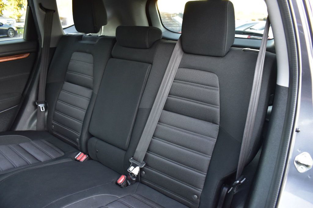 2018 Honda CR-V EX AWD - 23093708 - 19
