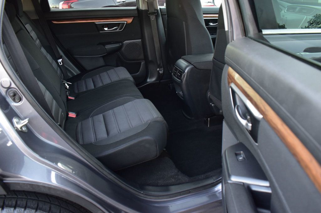 2018 Honda CR-V EX AWD - 23093708 - 21