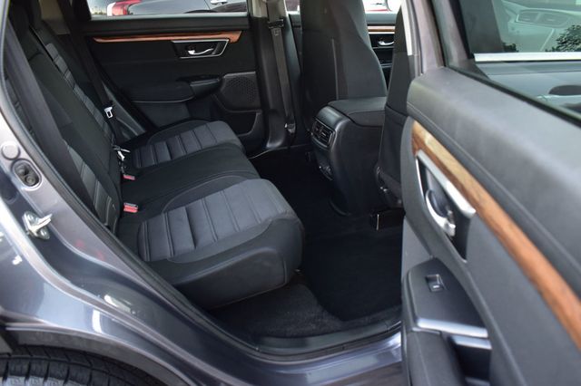 2018 Honda CR-V EX AWD - 23093708 - 21