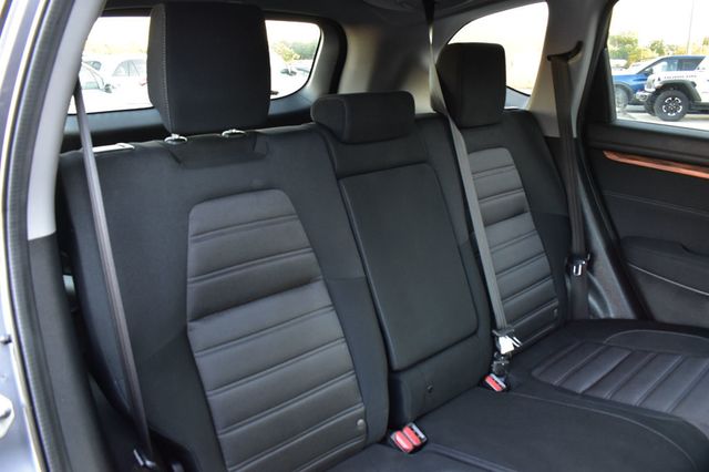 2018 Honda CR-V EX AWD - 23093708 - 22