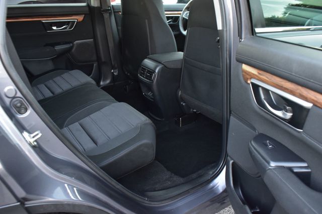 2018 Honda CR-V EX AWD - 23093708 - 23