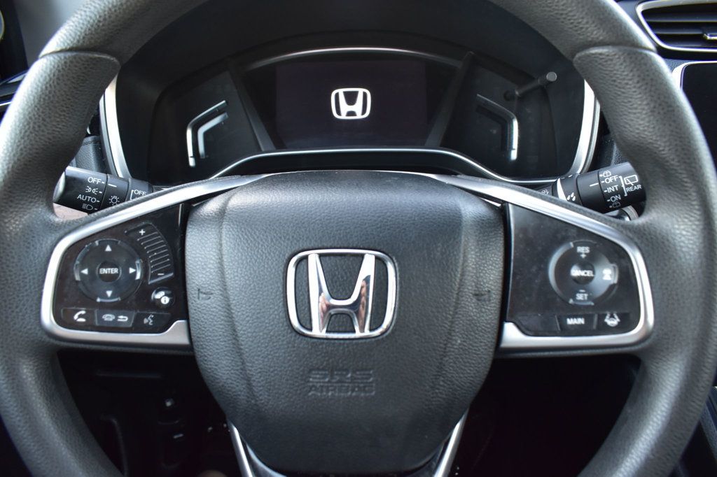 2018 Honda CR-V EX AWD - 23093708 - 24