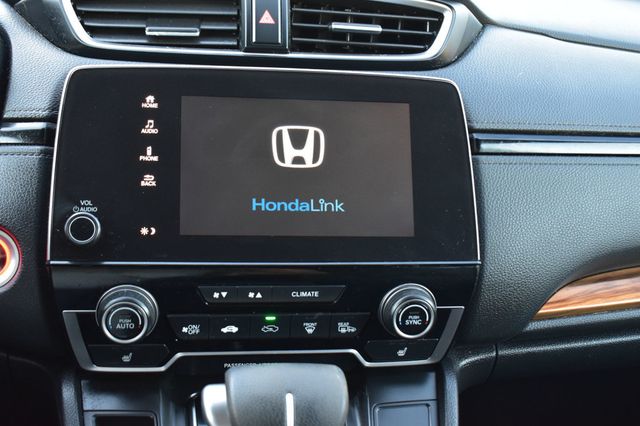 2018 Honda CR-V EX AWD - 23093708 - 26