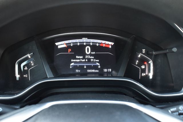 2018 Honda CR-V EX AWD - 23093708 - 27