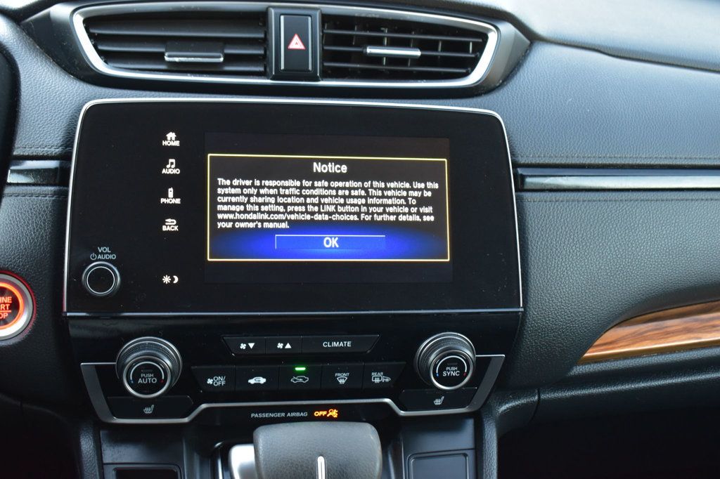 2018 Honda CR-V EX AWD - 23093708 - 28