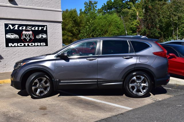2018 Honda CR-V EX AWD - 23093708 - 2