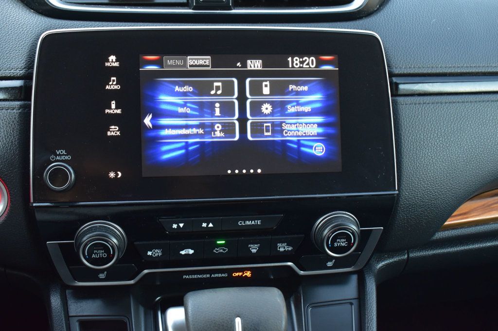 2018 Honda CR-V EX AWD - 23093708 - 30