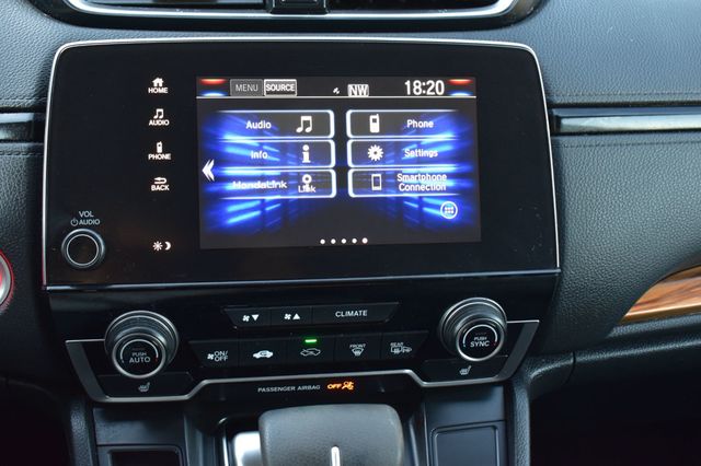 2018 Honda CR-V EX AWD - 23093708 - 30